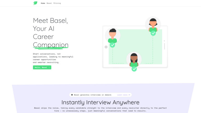 Free Basel AI Tool Review