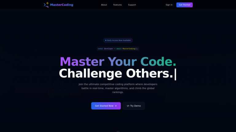 Powerful Mastercoding AI Tool Review