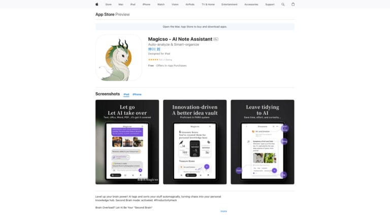 Trending Magicso AI Tool Review