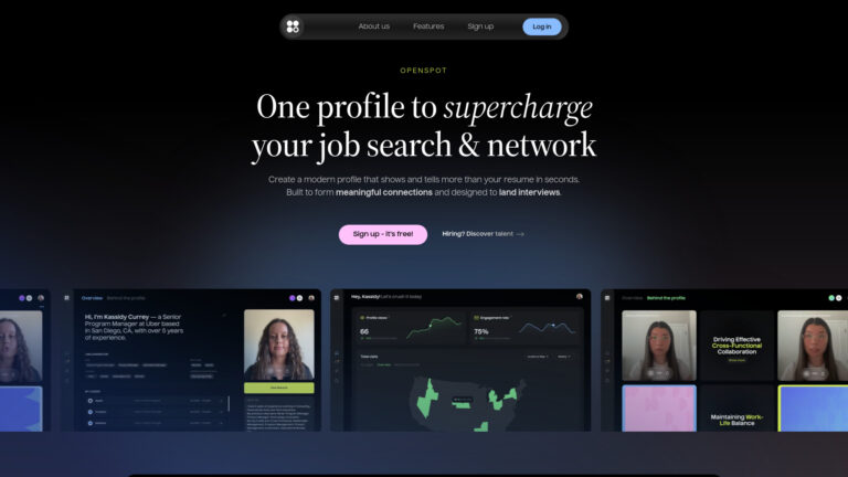 Best Openspot AI Tool Review