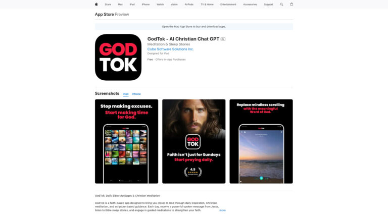 Best Godtok AI Tool Review