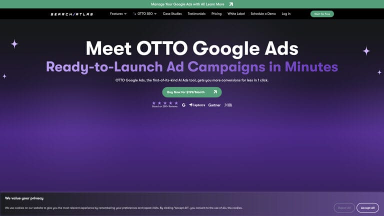 Trending Search Atlas AI Tool Review