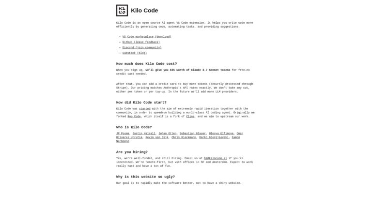 Innovative Kilo Code AI Tool Review