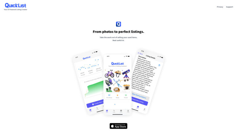 Popular Quicklist AI Tool Review