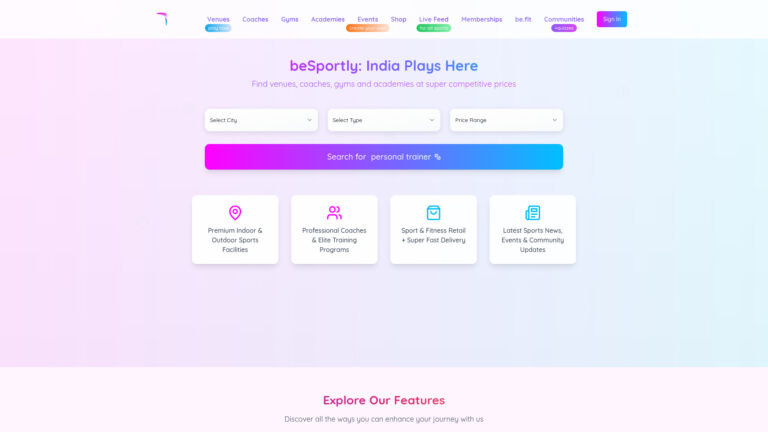 Powerful Besportly AI Tool Review