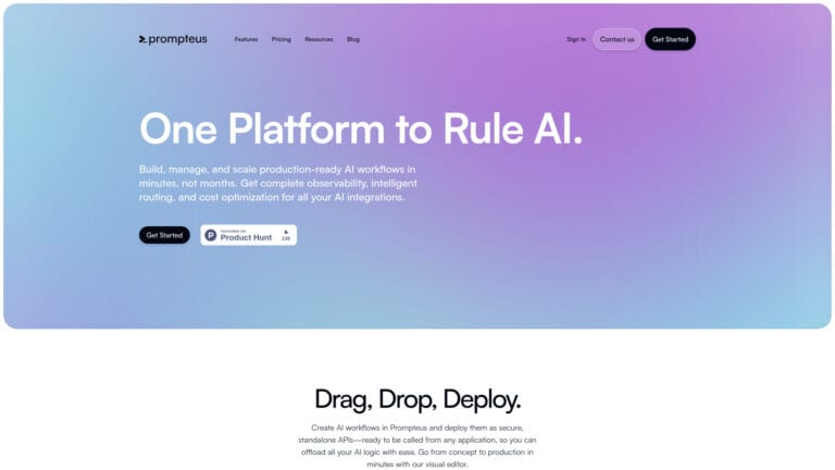Smart Prompteus AI Tool Review
