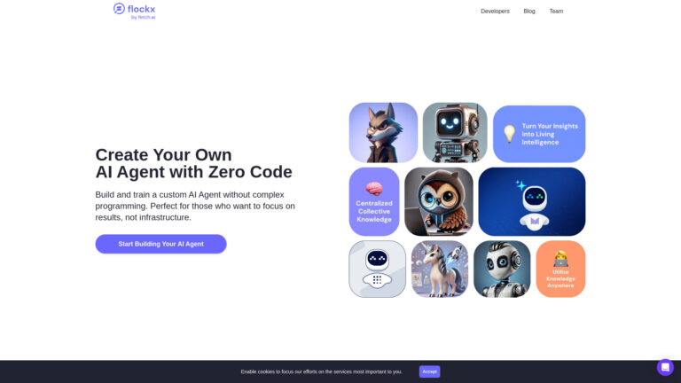 Top Flockx AI Tool Review