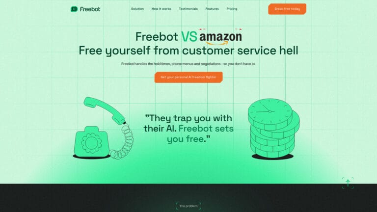 Free Freebot AI Tool Review