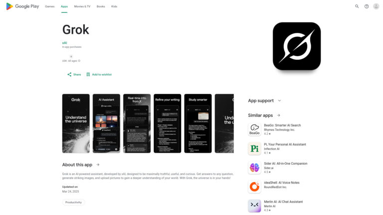 New Grok AI Tool Review