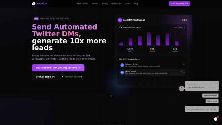 Popular Xautodm AI Tool Review