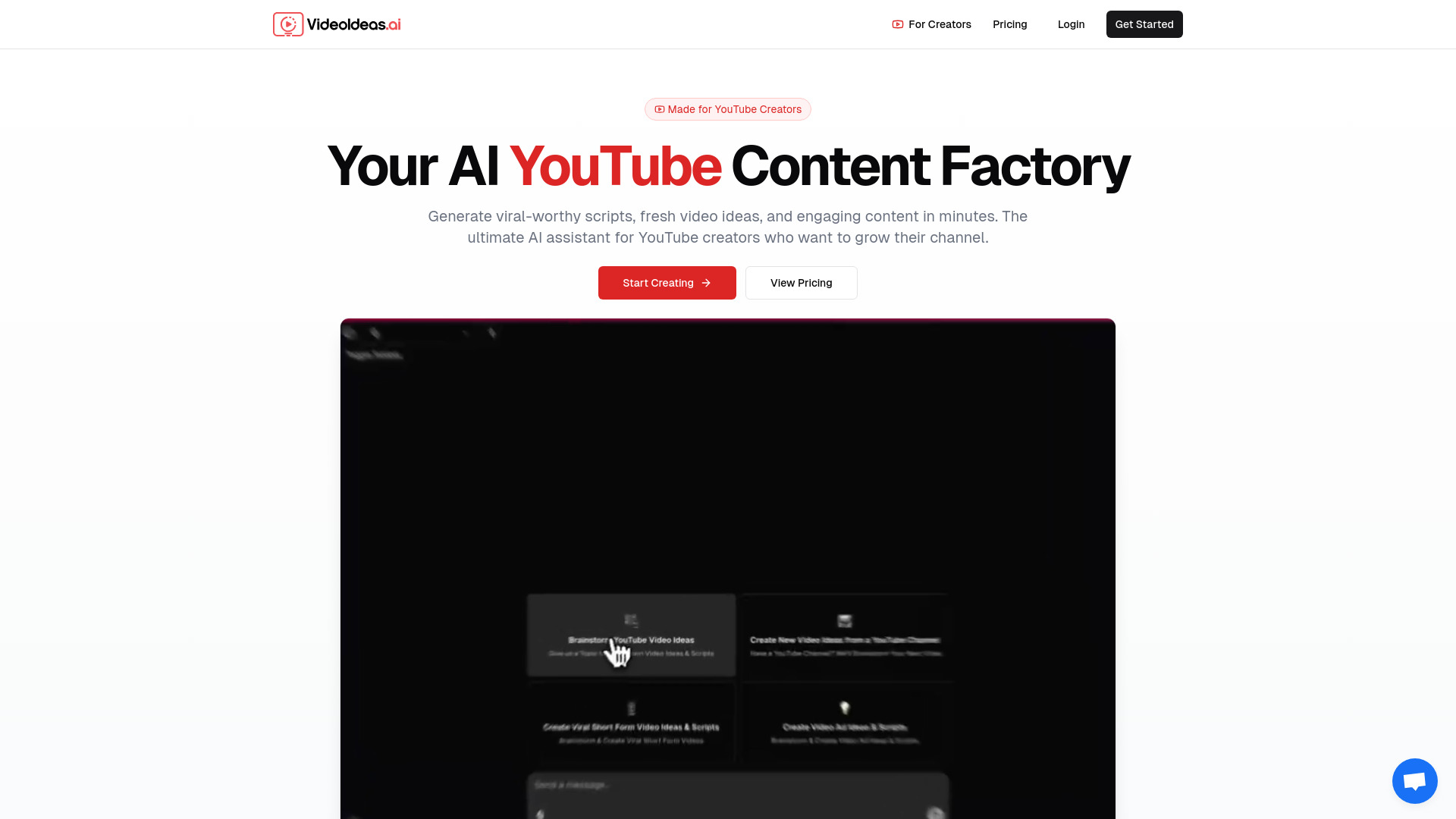 VideoIdeas.ai logo