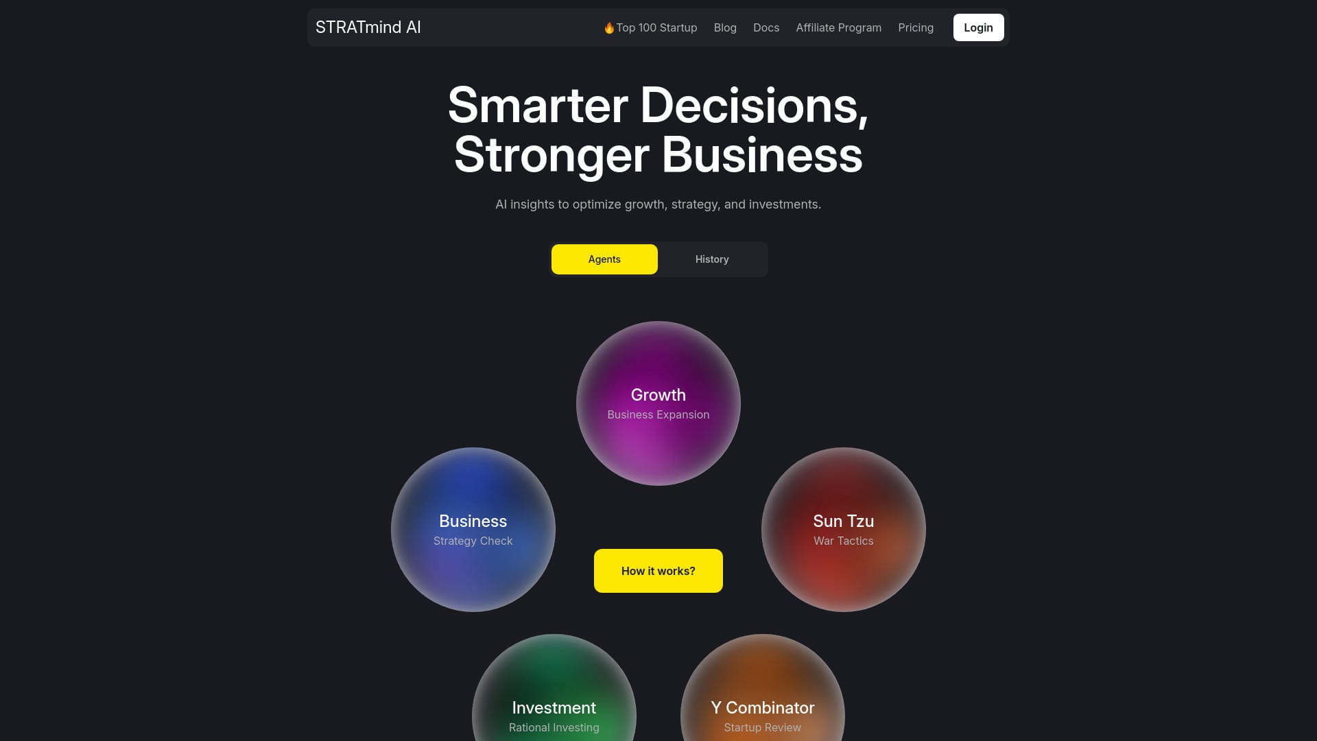 STRATmind.AI logo