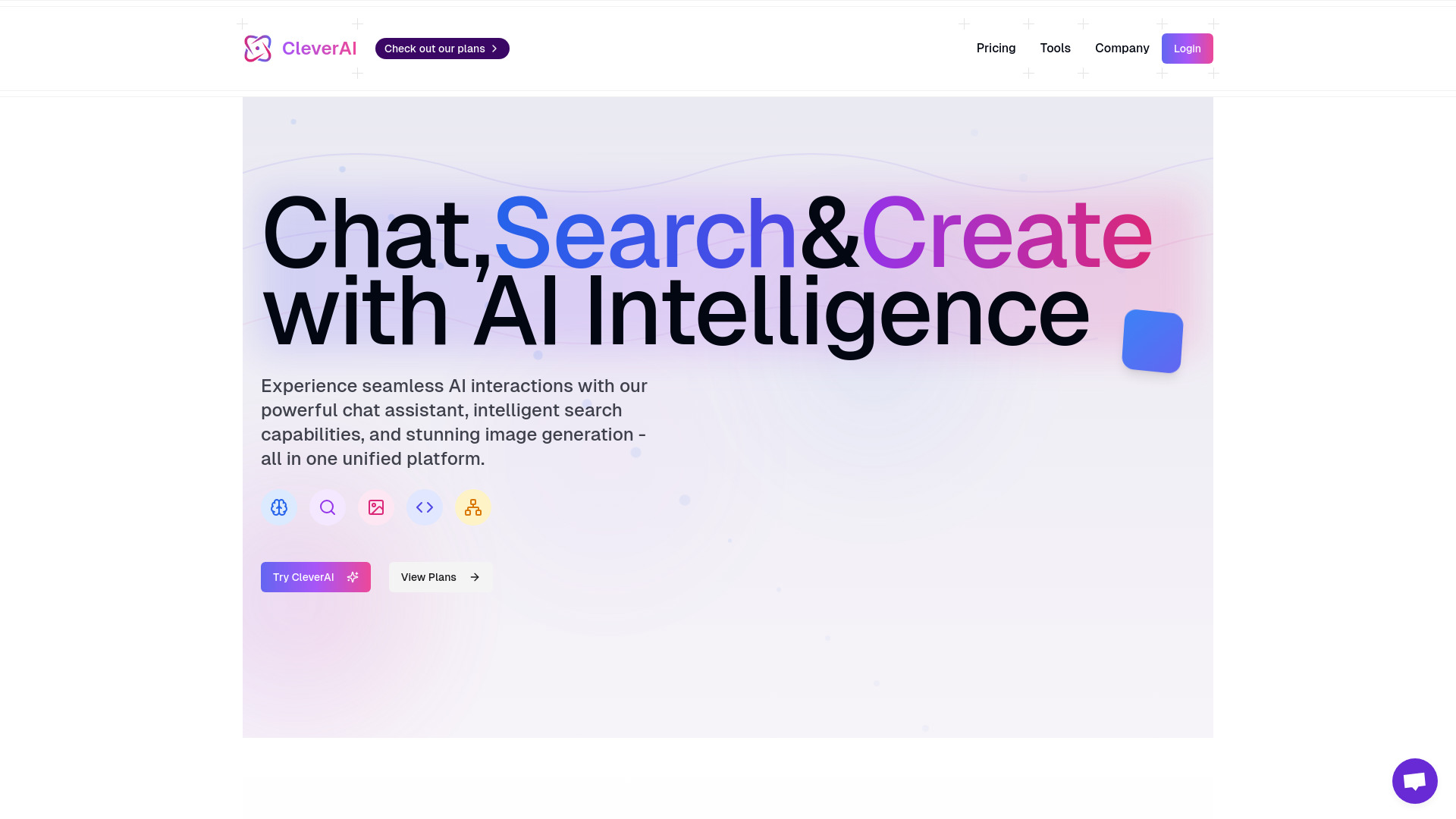 CleverAI logo