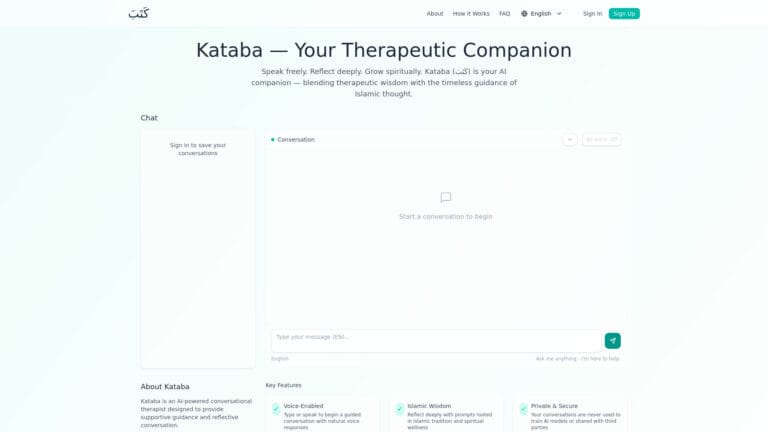Advanced Kataba AI Tool Review
