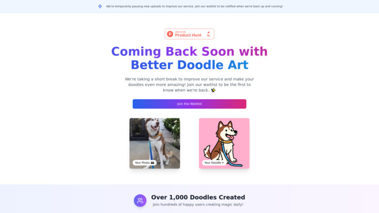 Best Doodlify AI Tool Review