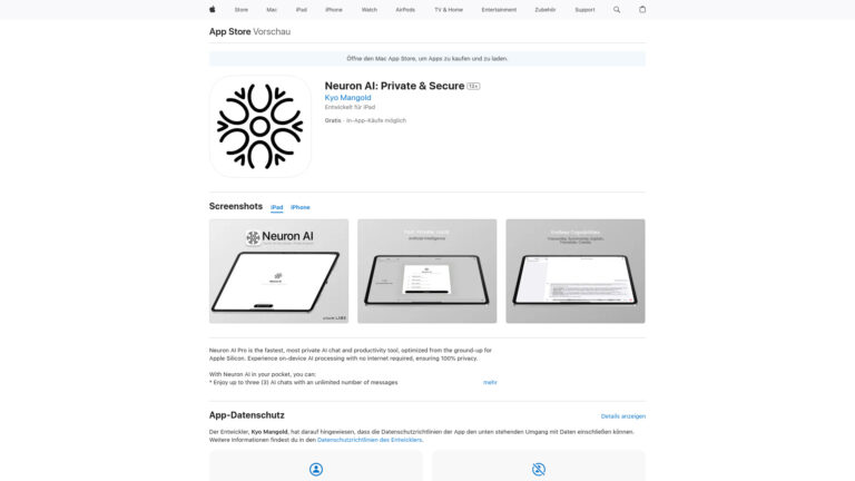 Free Neuron AI AI Tool Review