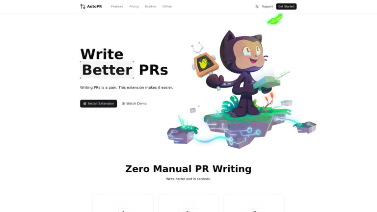 Innovative Auto Pr AI Tool Review