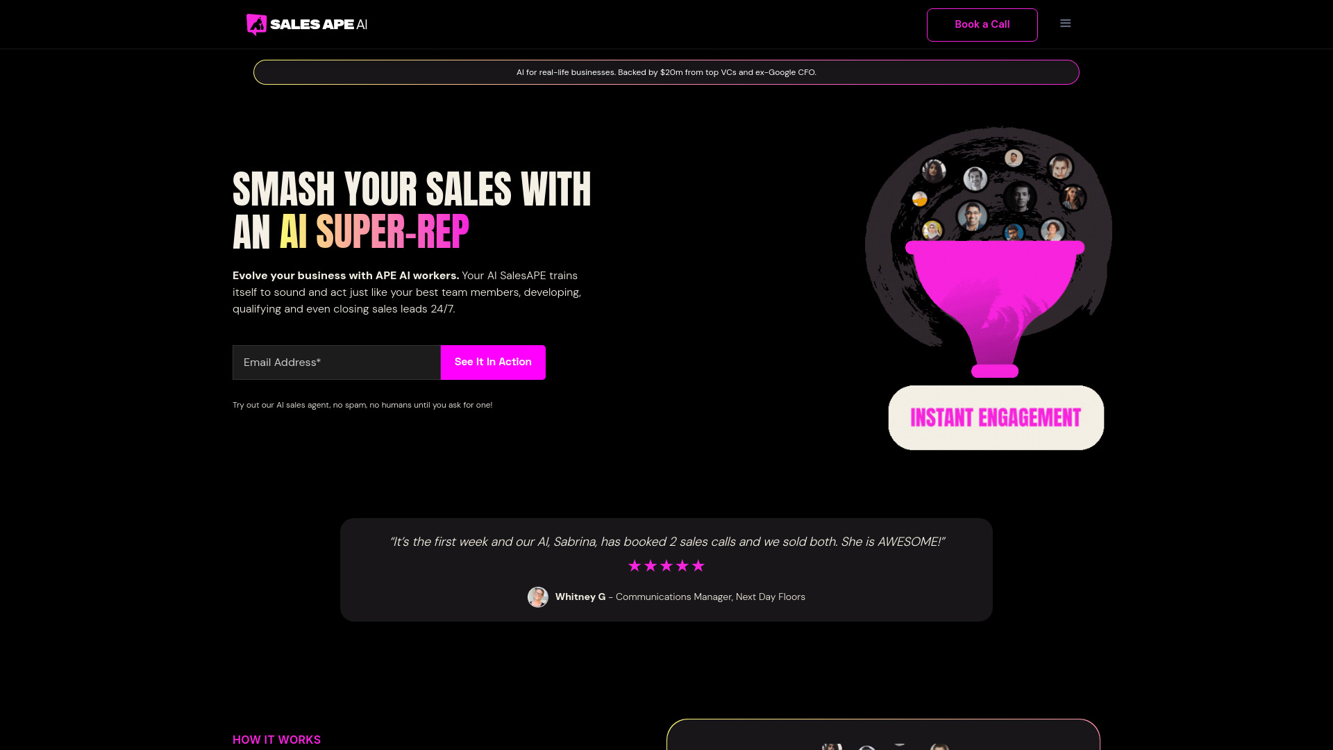 SalesAPE.ai logo
