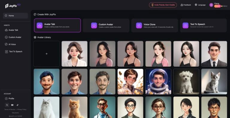 Innovative Joypix.ai AI Tool Review