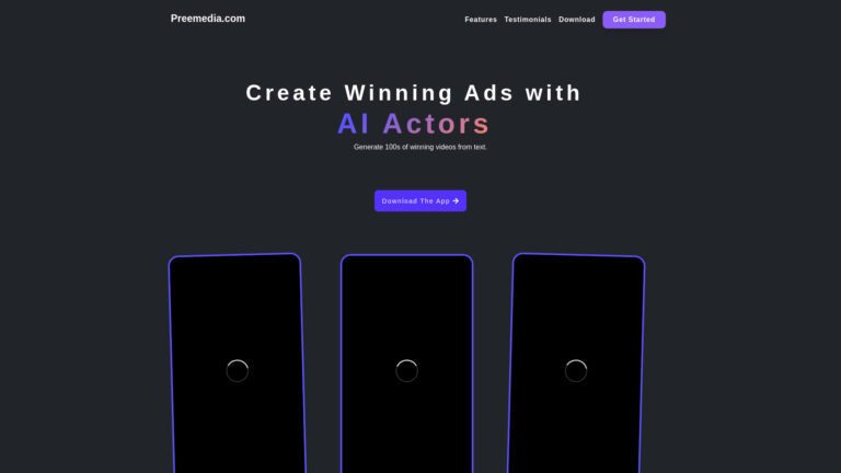 Best Preemedia AI Tool Review