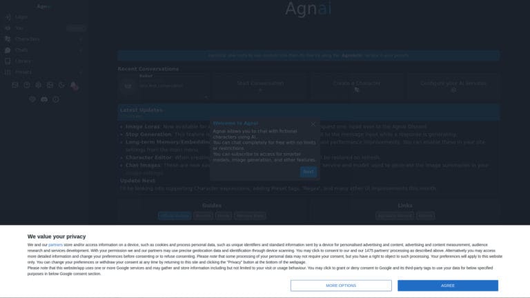 New Agnaistic AI Tool Review