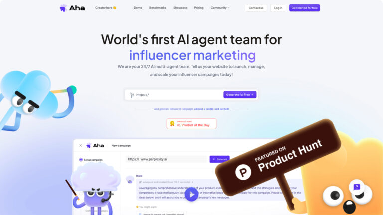 Trending Aha AI Tool Review