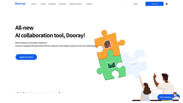 Free Dooray! AI Tool Review
