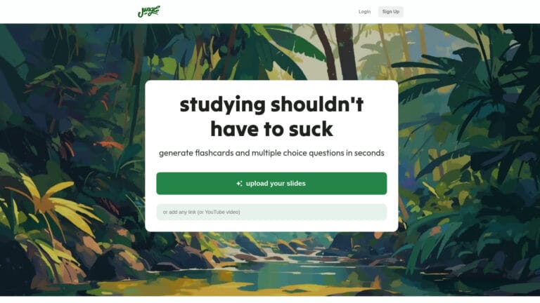 Smart Jungle AI AI Tool Review