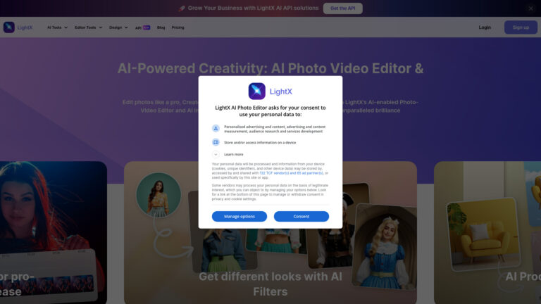 Best Lightx AI Tool Review