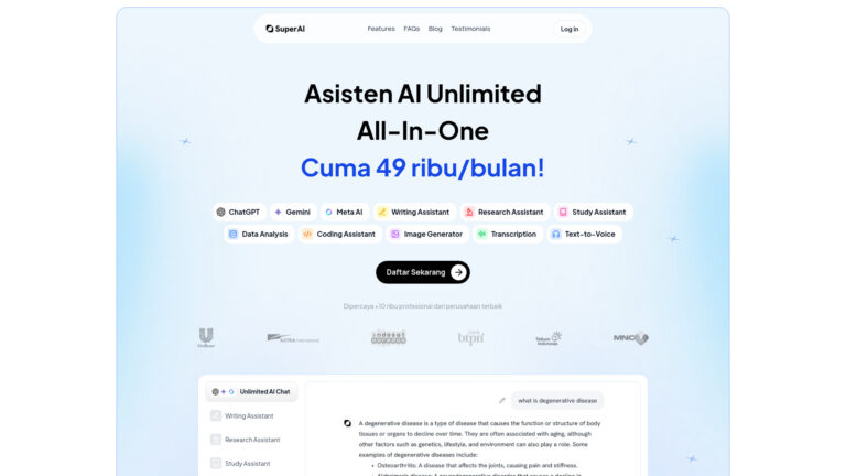 Popular Supa AI Tool Review