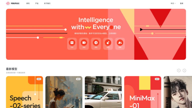 Top Minimax AI Tool Review