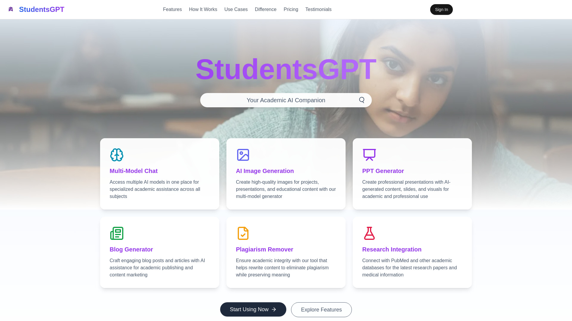 StudentsGPT