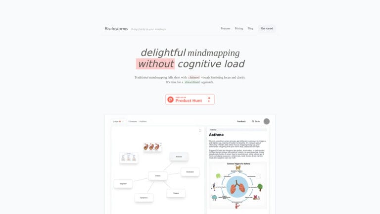 Powerful Brainstorms AI Tool Review