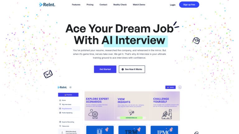 Popular Reinterview AI Tool Review