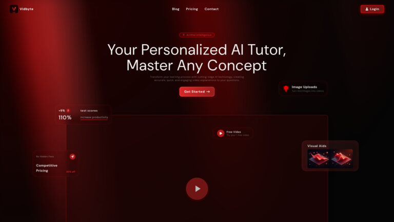 Popular Vidbyte AI Tool Review