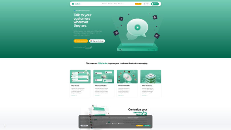 Popular Callbell AI Tool Review