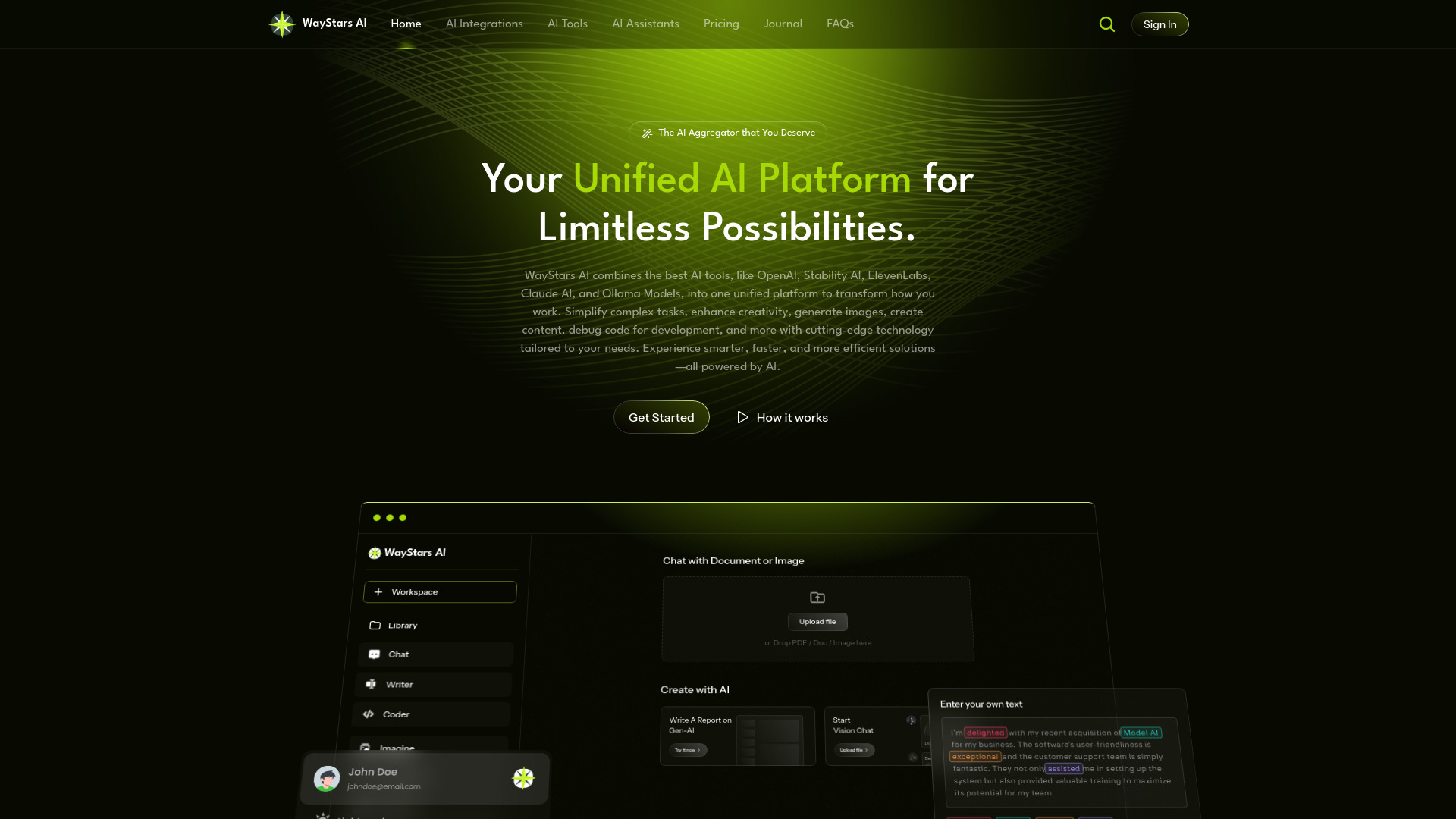 WayStars AI