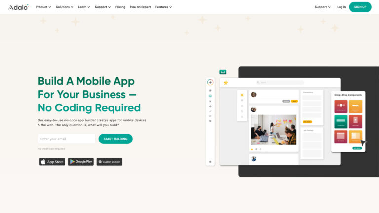 Free Adalo AI Tool Review