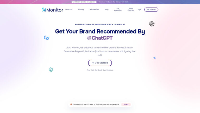 Advanced AI Monitor AI Tool Review