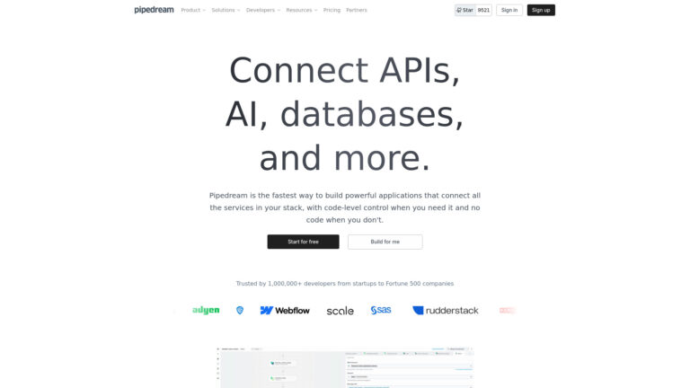 Advanced Pipedream AI Tool Review