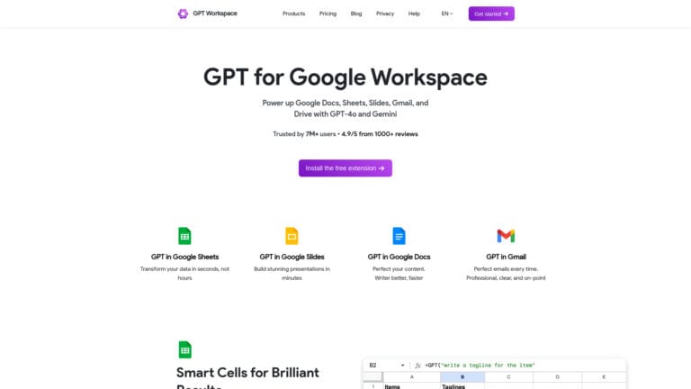 Smart Gpt Workspace AI Tool Review