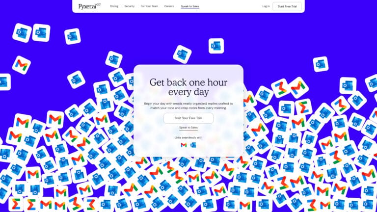 Innovative Fyxer AI AI Tool Review