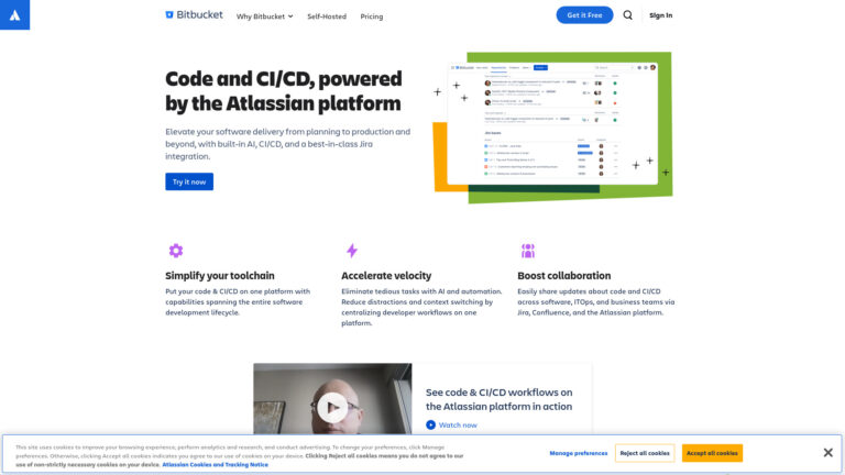 Popular Bitbucket AI Tool Review