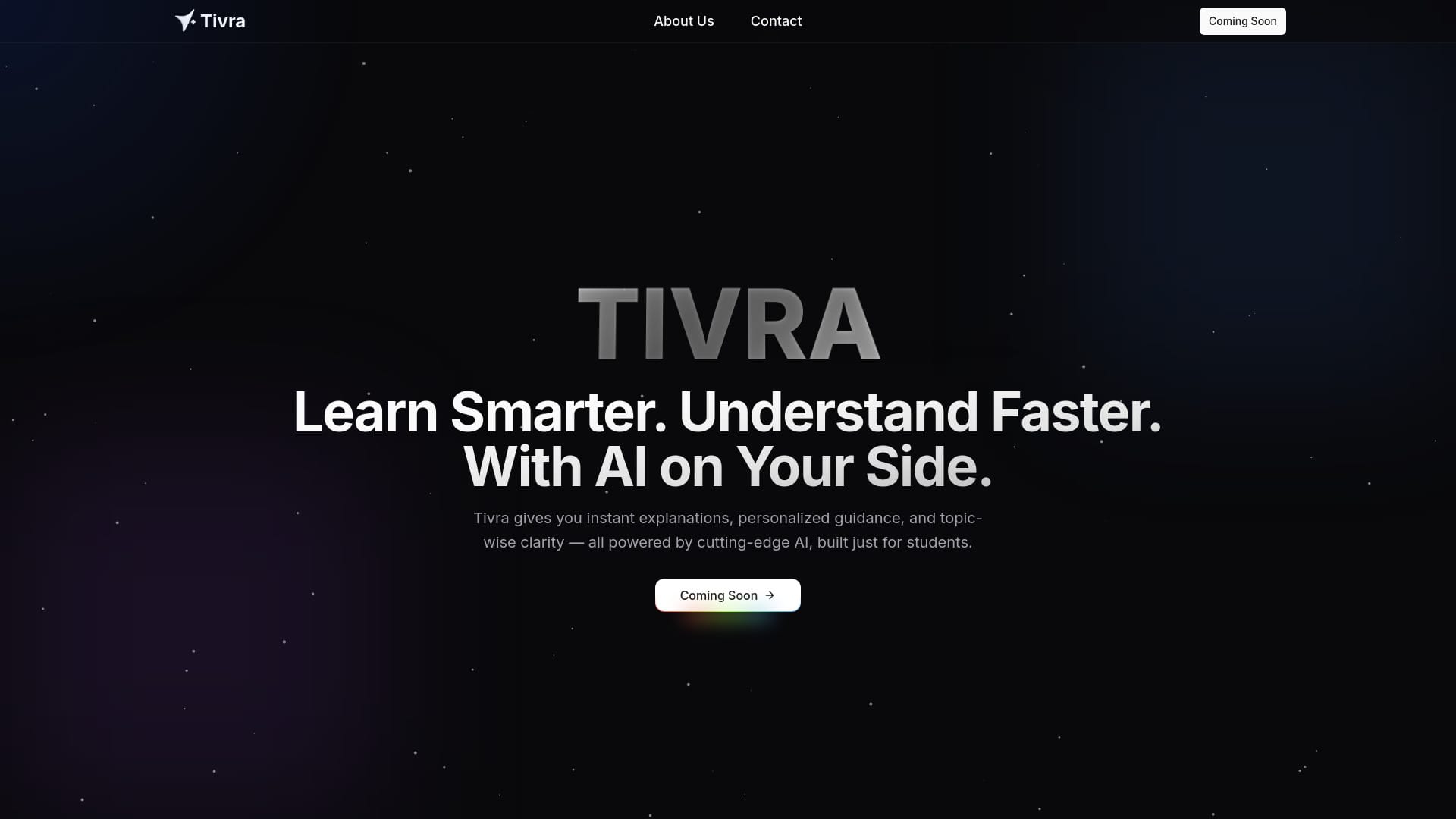 Tivra AI