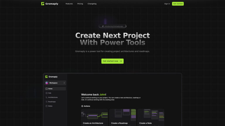 Trending Gromaply AI Tool Review