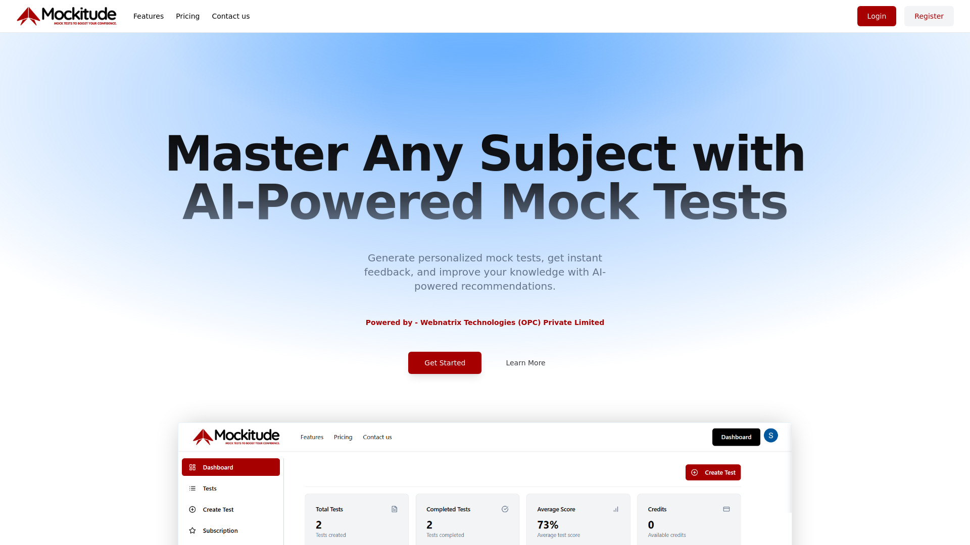Mockitude