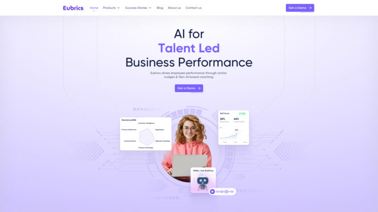 Popular Eubrics AI Tool Review