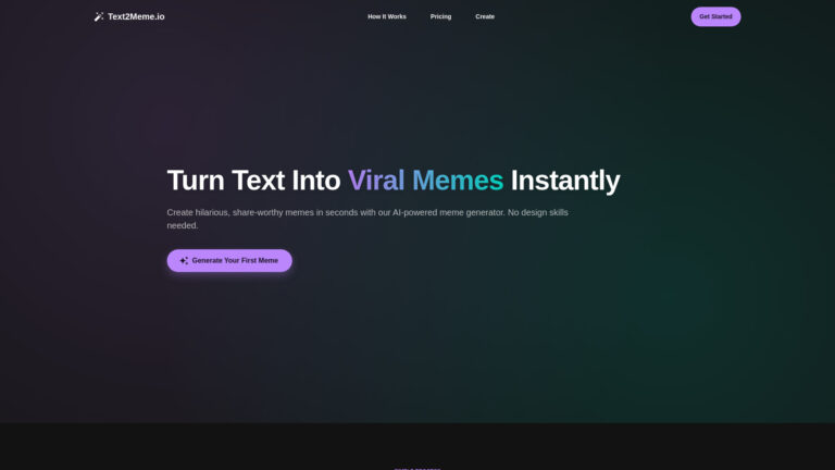 Best Text2meme.io AI Tool Review