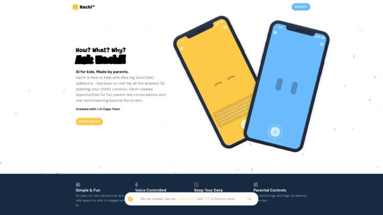 Innovative Hachi AI Tool Review