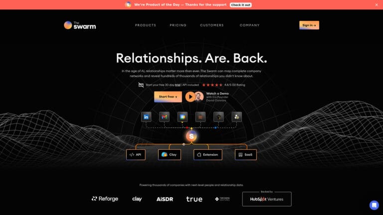 Innovative The Swarm AI Tool Review